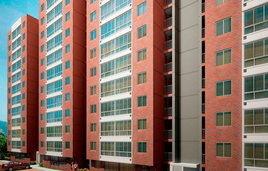 Apartamento en venta en Castilla, Bogotá