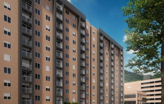 Apartamento en venta en La Quinta, Zipaquirá