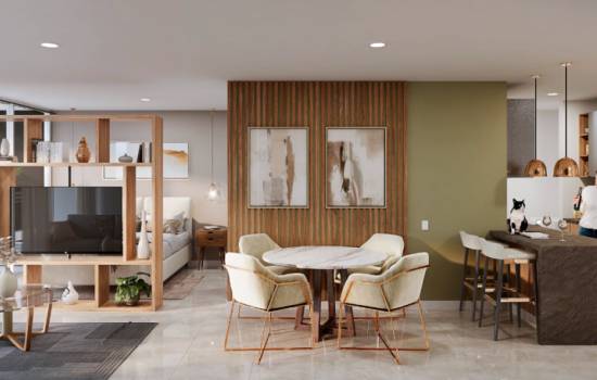 Apartamento en venta en Cacique, Bucaramanga