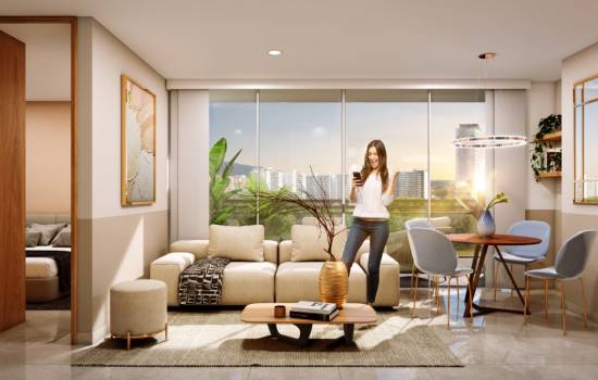 Apartamento en venta en Cacique, Bucaramanga