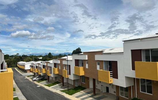 Casa en venta en Variante Norte, Popayán