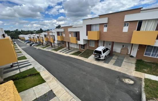 Casa en venta en Variante Norte, Popayán
