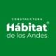 Logo de CONSTRUCTORA HÁBITAT DE LOS ANDES