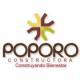 Logo de CONSTRUCTORA Y COMERCIALIZADORA POPORO SAS BIC
