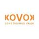 Logo de CONSTRUCTORA KOVOK S.A.S