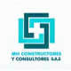 Logo de MH CONSTRUCTORES Y CONSULTORES SAS