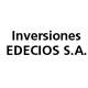 Logo de INVERSIONES EDECIOS