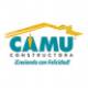 Logo de CONSTRUCTORA CAMU