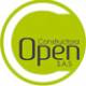 Logo de CONSTRUCTORA OPEN