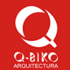 Logo de Q-BIKO ARQUITECTURA SAS