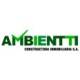 Logo de AMBIENTTI CONSTRUCTORA INMOBILIARIA S.A