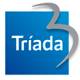 Logo de TRÍADA