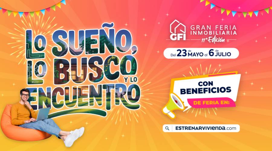 Feria de vivienda 