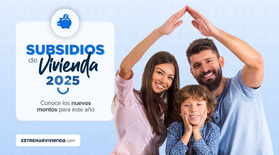 subsidios de vivienda 2025