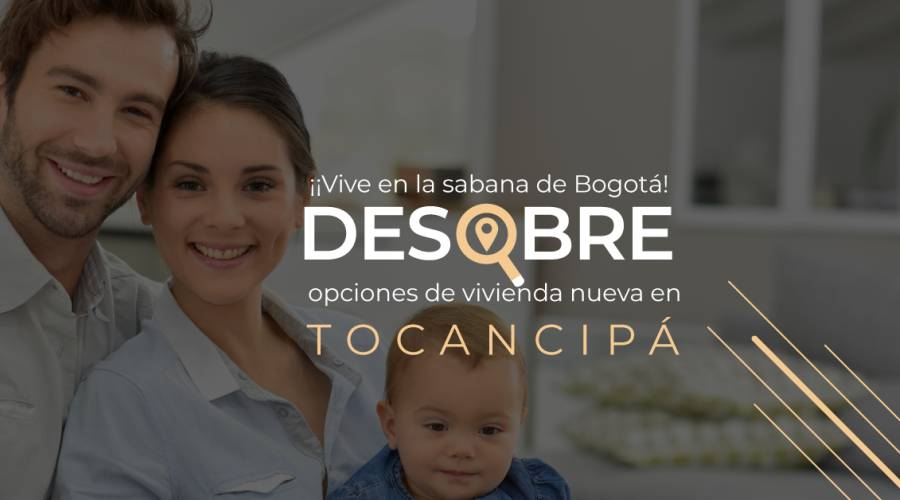 Comprar apartamento en Tocancipá