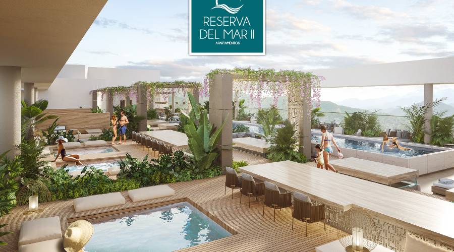 Apartamentos en Reserva del Mar II, un paraíso en Santa Marta