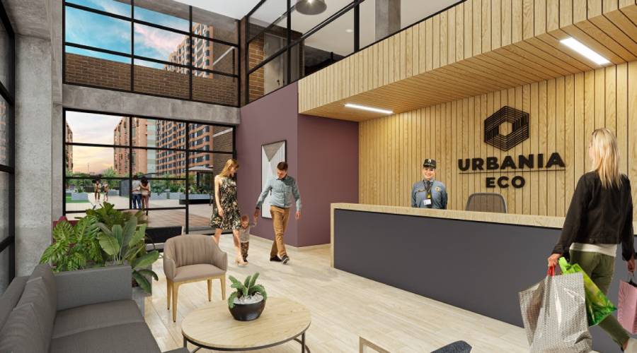 Unrbania ECO: Apartamentos eco sostenibles