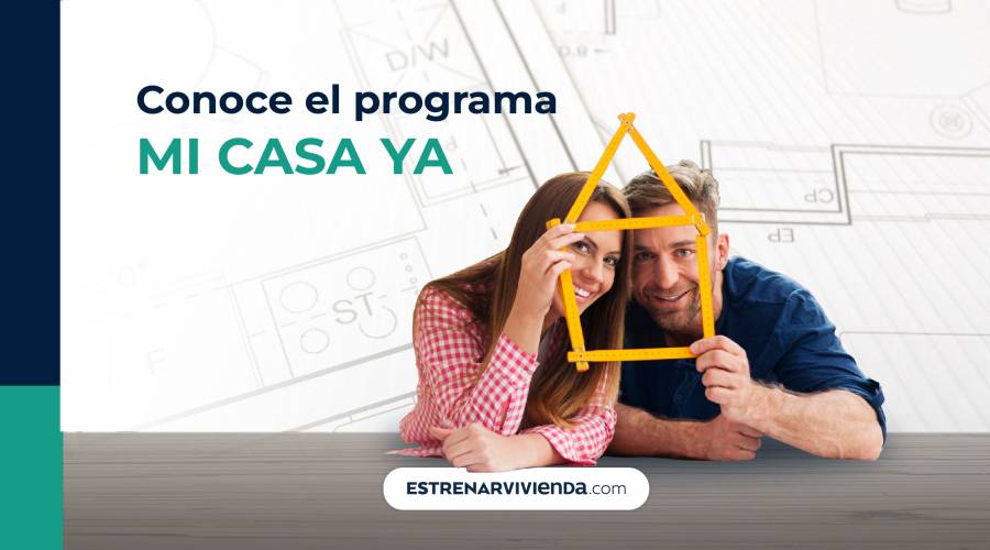 Mi Casa Ya: Conoce en qué consiste este programa