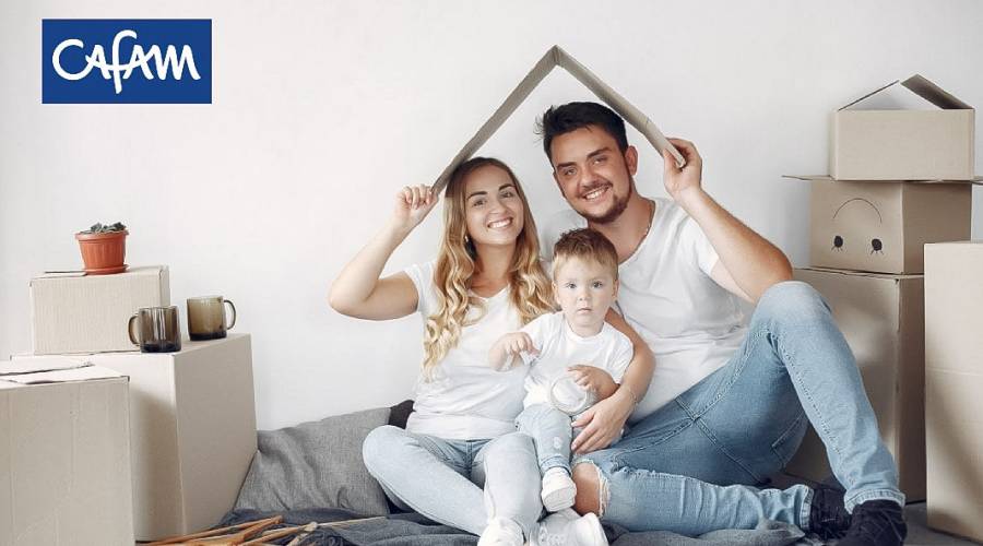Comprar vivienda Cafam