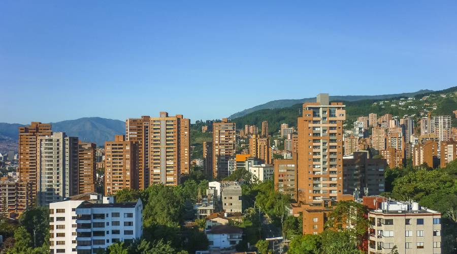 Medellín, una ciudad de calidad para invertir en vivienda nueva