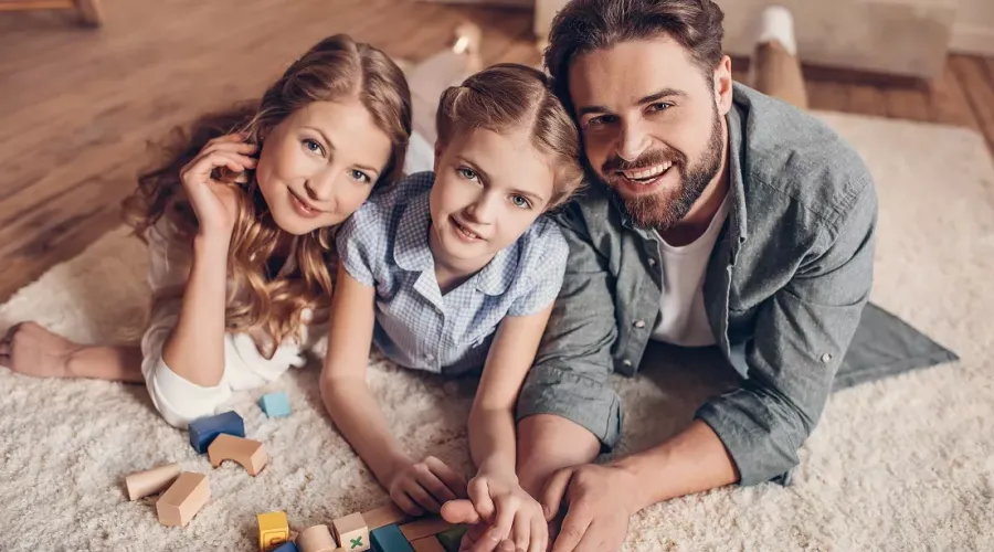 Vivienda nueva con entornos seguros para tus hijos