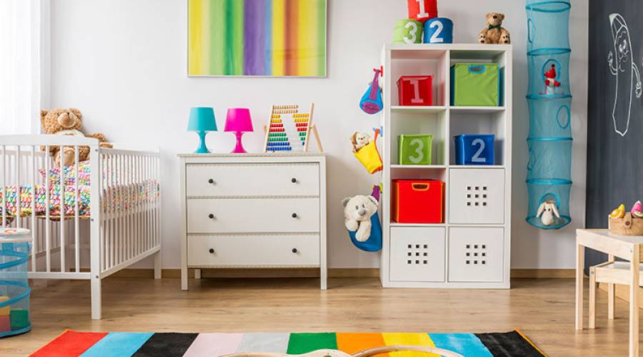 Ideas prácticas para convertir el cuarto pequeño de tus hijos en un lugar más grande