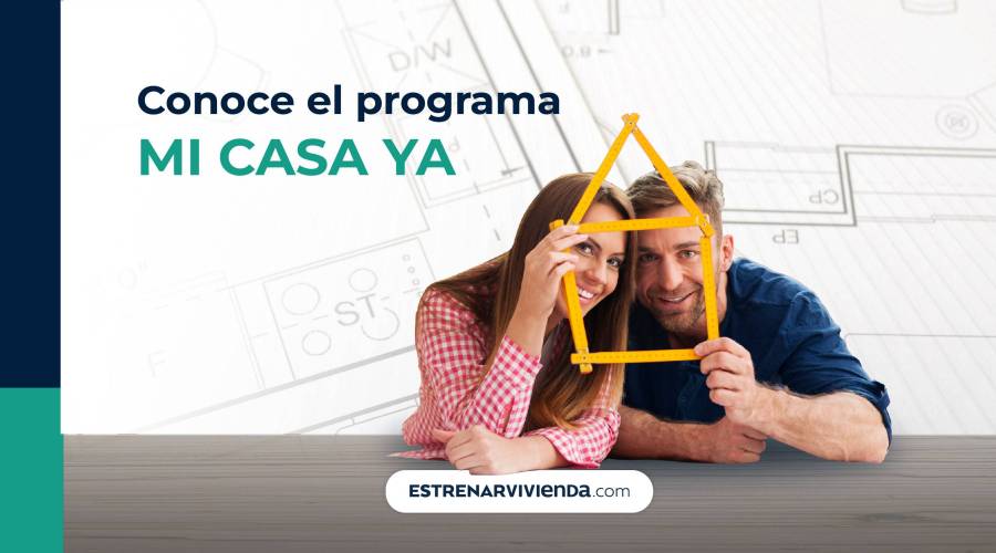 mi casa ya