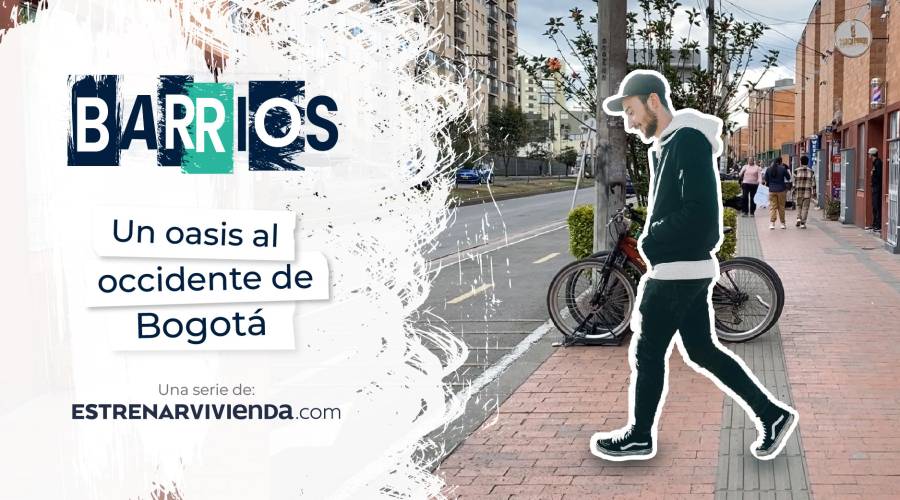 ¿Por qué vivir en el barrio Gran Granada en Bogotá? Estrenar Vivienda, te lo cuenta
