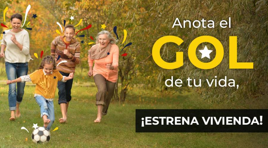 Guia aficionado futbol para comprar vivienda