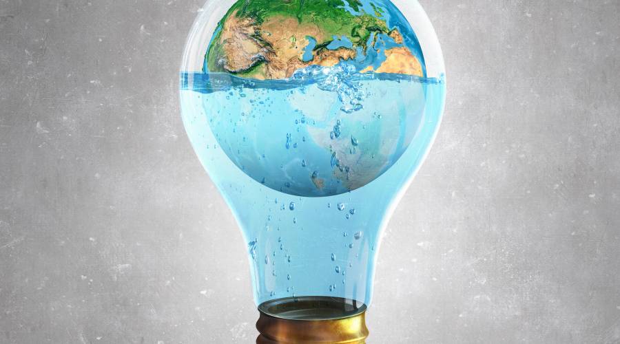 Decora y adapta tu casa para ahorrar agua y energía