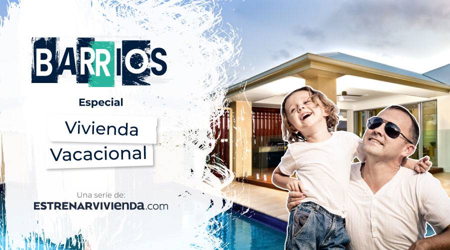 Barrios de vivienda vacacional