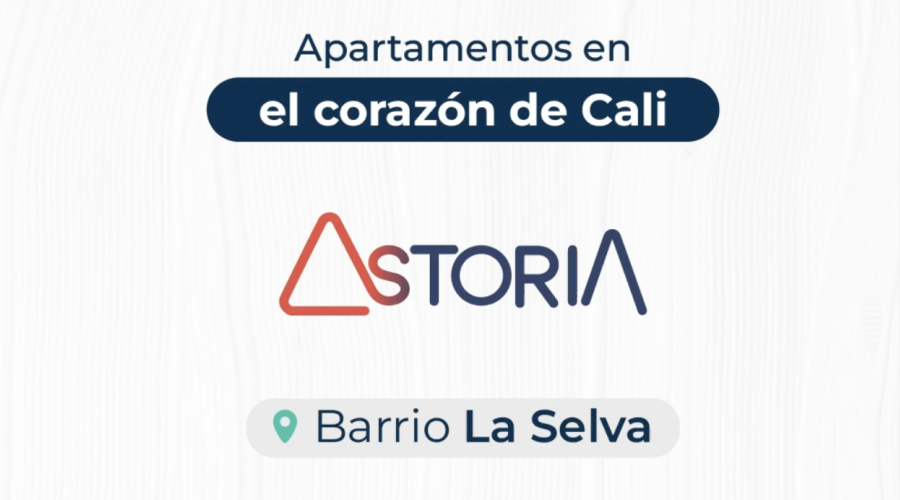 Astoria apartamentos en Cali Marval