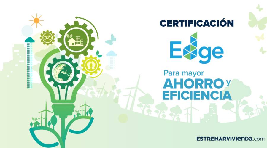 certificación EDGE vivienda