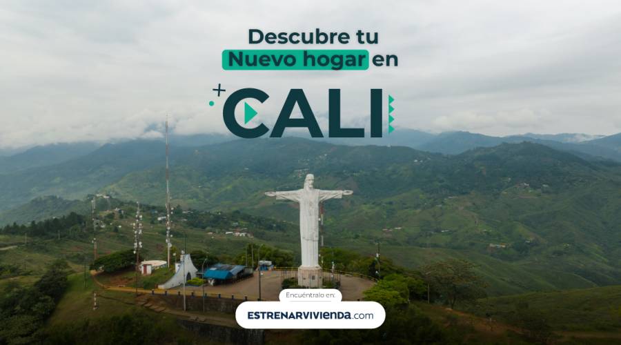 Compra tu primera vivienda nueva en Cali, te contamos cómo hacerlo.