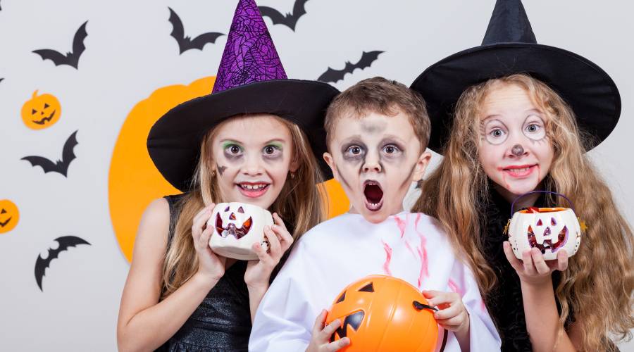 Es Halloween ¡Encuentra tu dulce hogar, participa y gana!