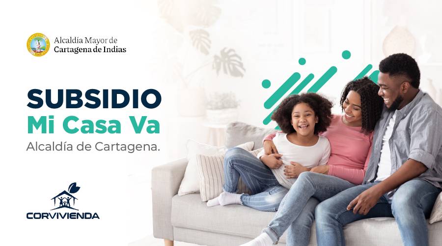 Subsidio Mi Casa Va en Cartagena