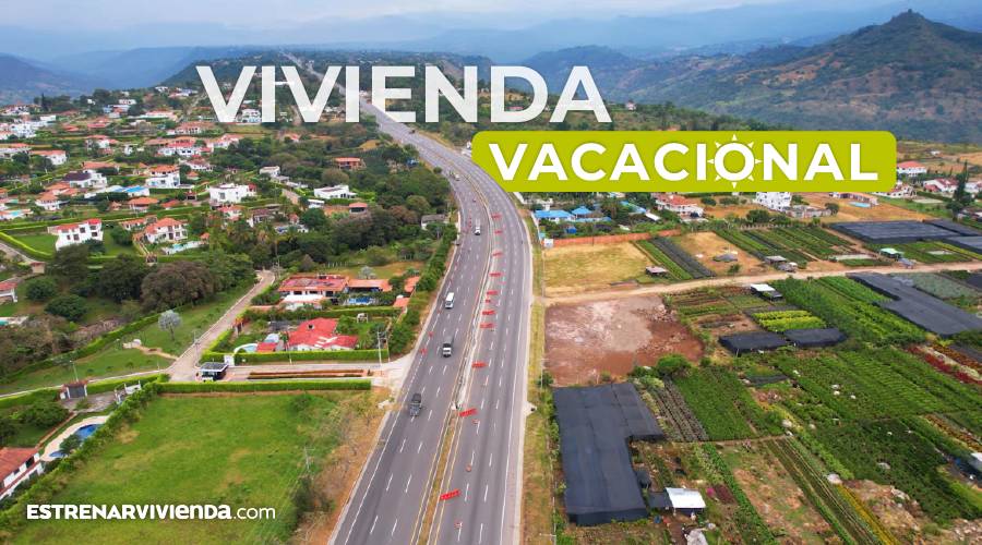 Vivienda vacacional Girardot 
