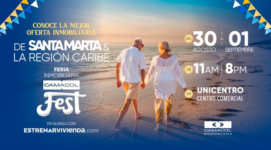 Camacol fest feria inmobiliaria