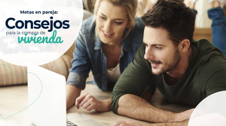 Consejos para comprar vivienda nueva en pareja