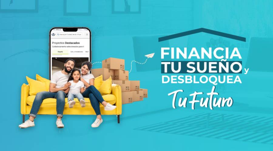 guía financiación de vivienda nueva