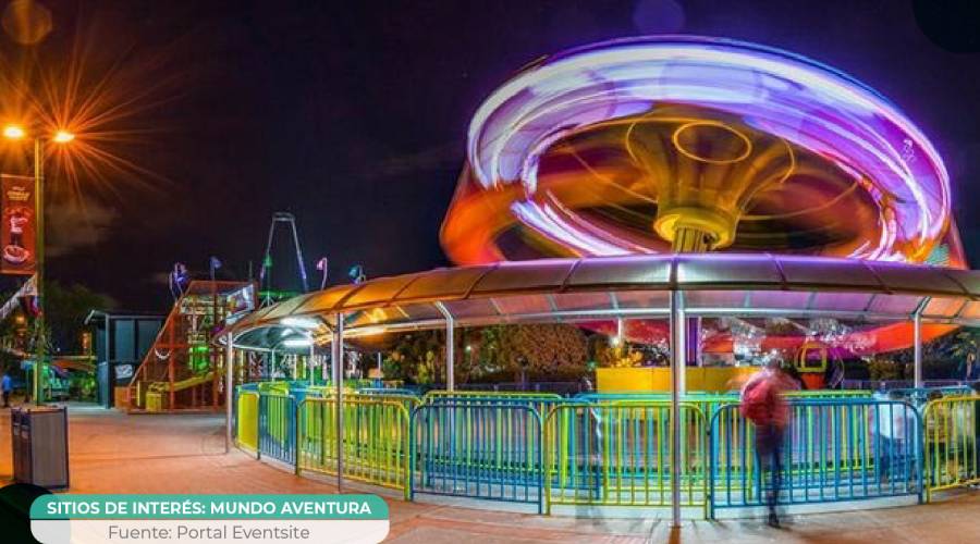 Descubre las Américas, en el suroccidente de Bogotá