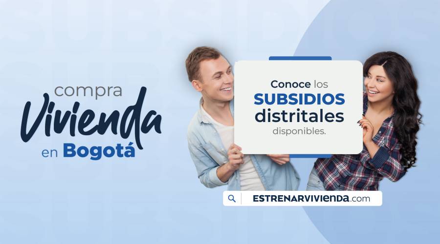 Subsidios de vivienda en Bogota