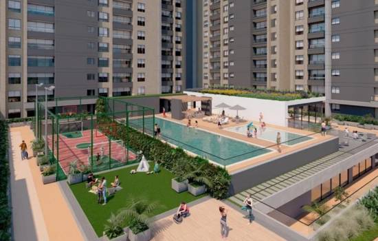 Imagen Apartamento en venta en Medellín - Samán 