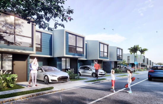Imagen Casa en venta en La Tebaida - Amuray Casas ETAPA 3