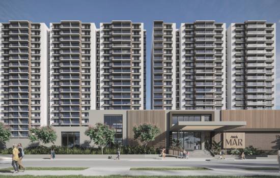 Imagen Apartamento en venta en Barranquilla - Artek Mar Torre 2 Apartamentos 
