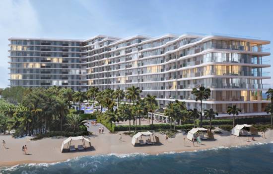 Imagen Apartamento en venta en Santa Marta - Ika Beachfront Residences