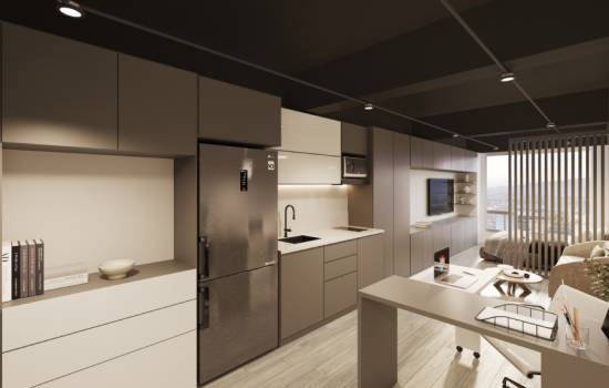 Imagen Apartamento en venta en Bogotá - Arte K 5 -18