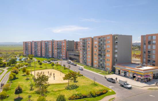 Imagen Apartamento en venta en Mosquera - Hacienda Alcalá - Cerezo