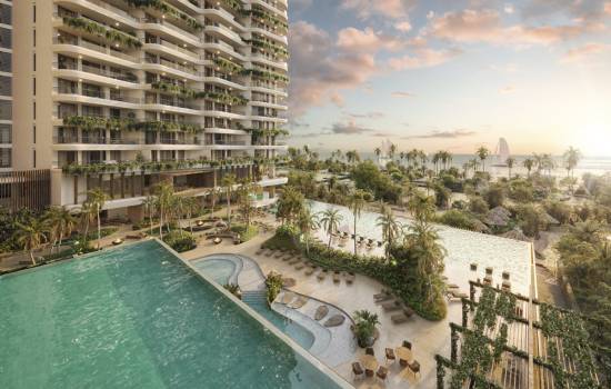 Imagen Apartamento en venta en Santa Marta - Playa Santúa Mar 