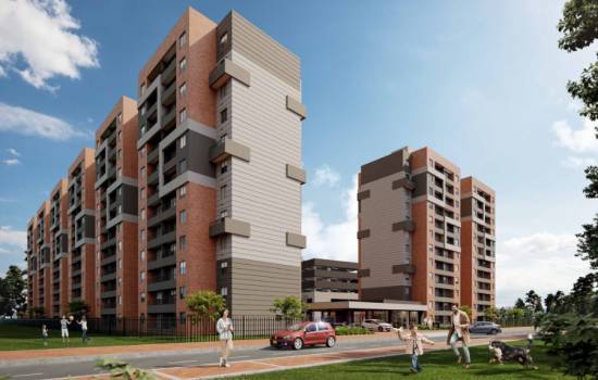 Imagen Apartamento en venta en Mosquera - Volare 